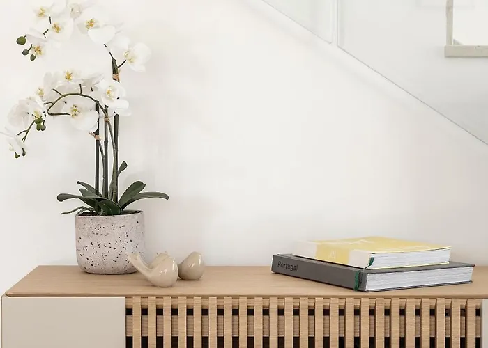 Lua Tranquilizante Villa Foz do Arelho