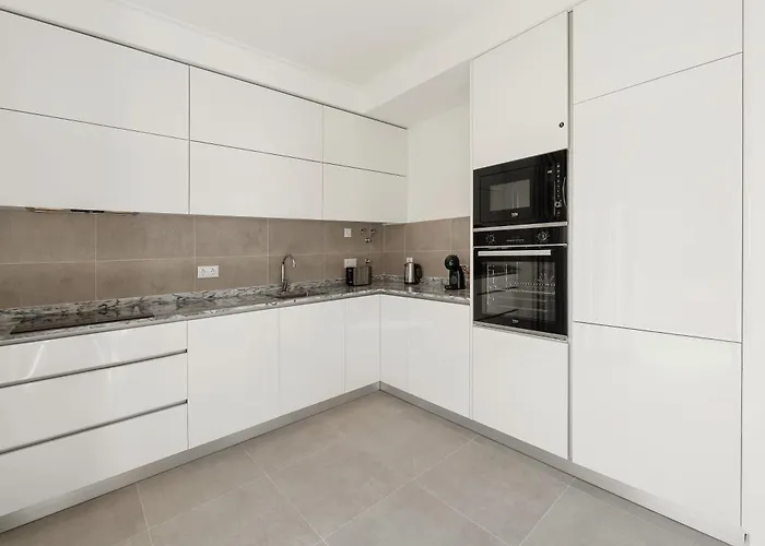 Lua Tranquilizante Villa Foz do Arelho